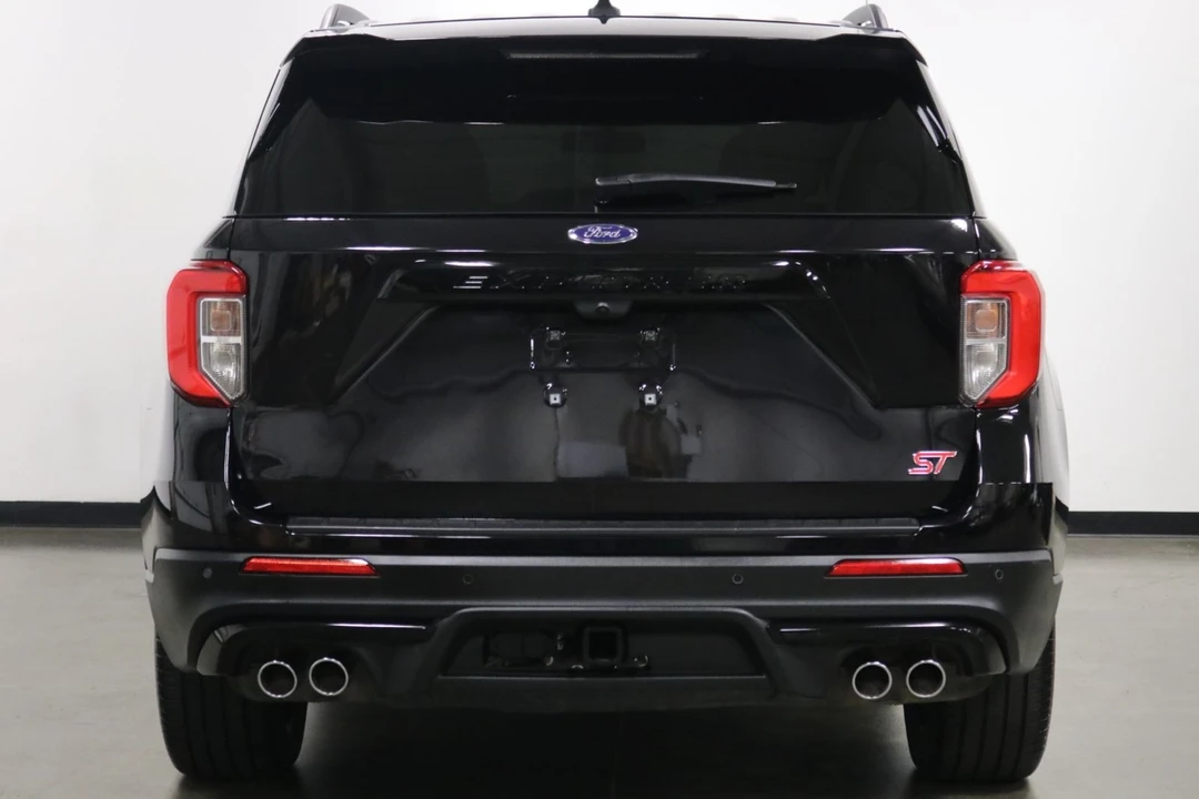 2024 Ford Explorer 6th Gen - Image 9 of 12