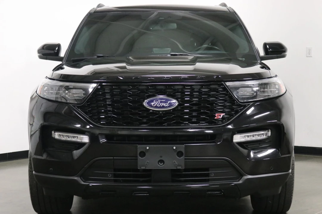 2024 Ford Explorer 6th Gen - Image 3 of 12