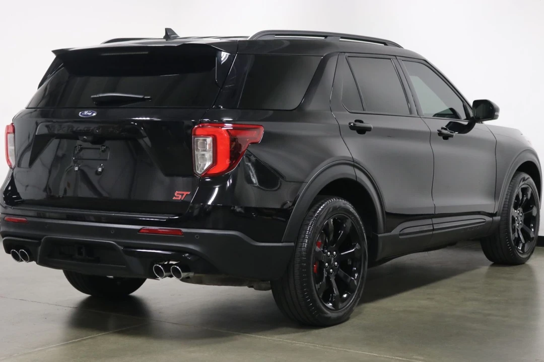 2024 Ford Explorer 6th Gen - Image 10 of 12