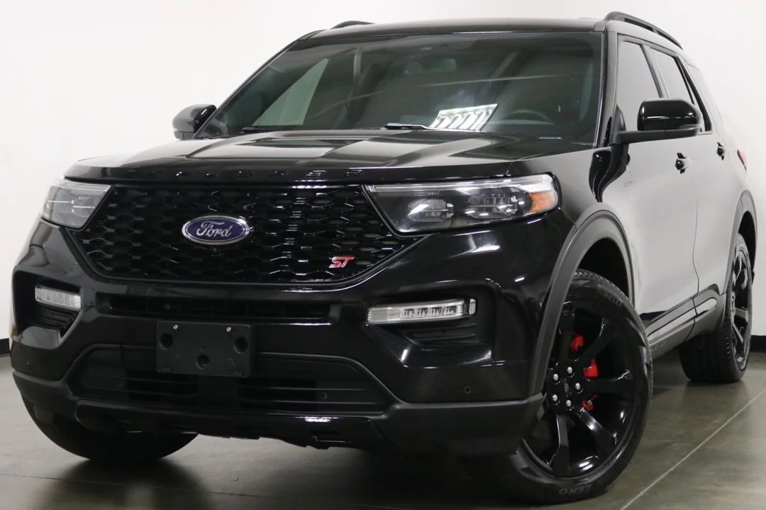 2024 Ford Explorer 6th Gen - Image 5 of 12
