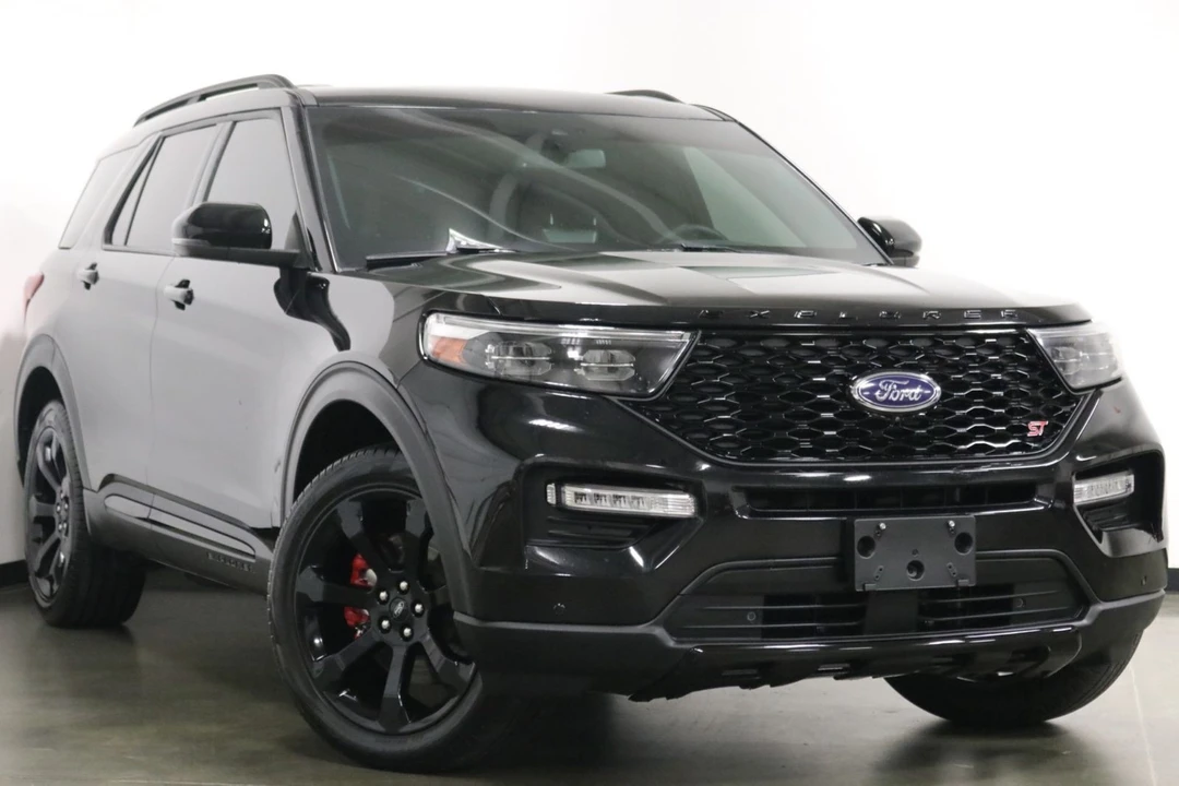 2024 Ford Explorer 6th Gen - Image 2 of 12