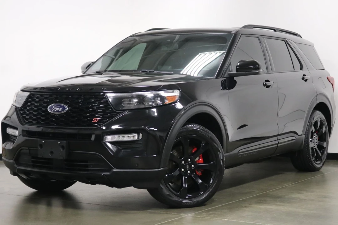 2024 Ford Explorer 6th Gen - Image 6 of 12
