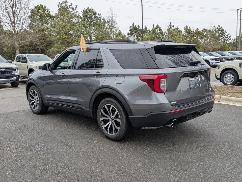 2024 Ford Explorer 6th Gen - Image 6 of 21