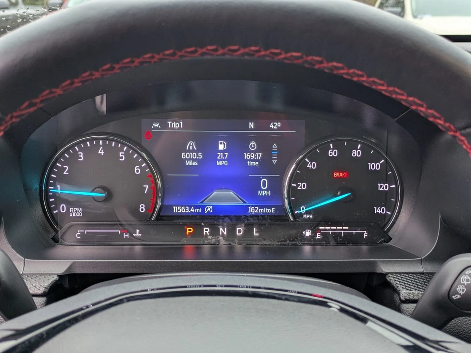 2024 Ford Explorer 6th Gen - Image 21 of 21