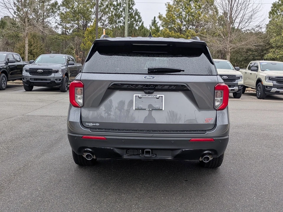 2024 Ford Explorer 6th Gen - Image 5 of 21