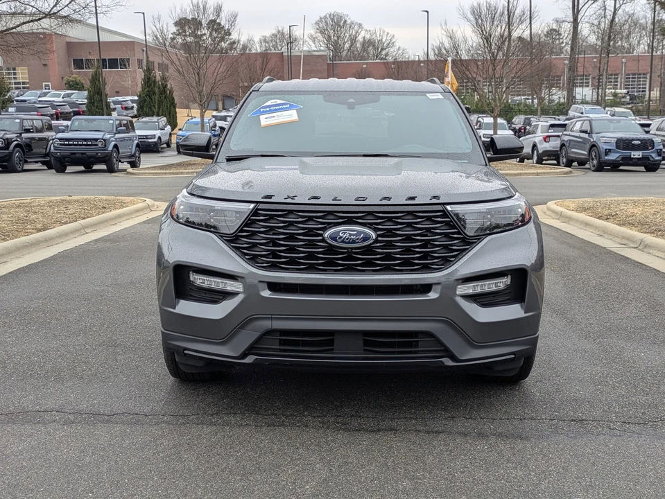 2024 Ford Explorer 6th Gen - Image 9 of 21