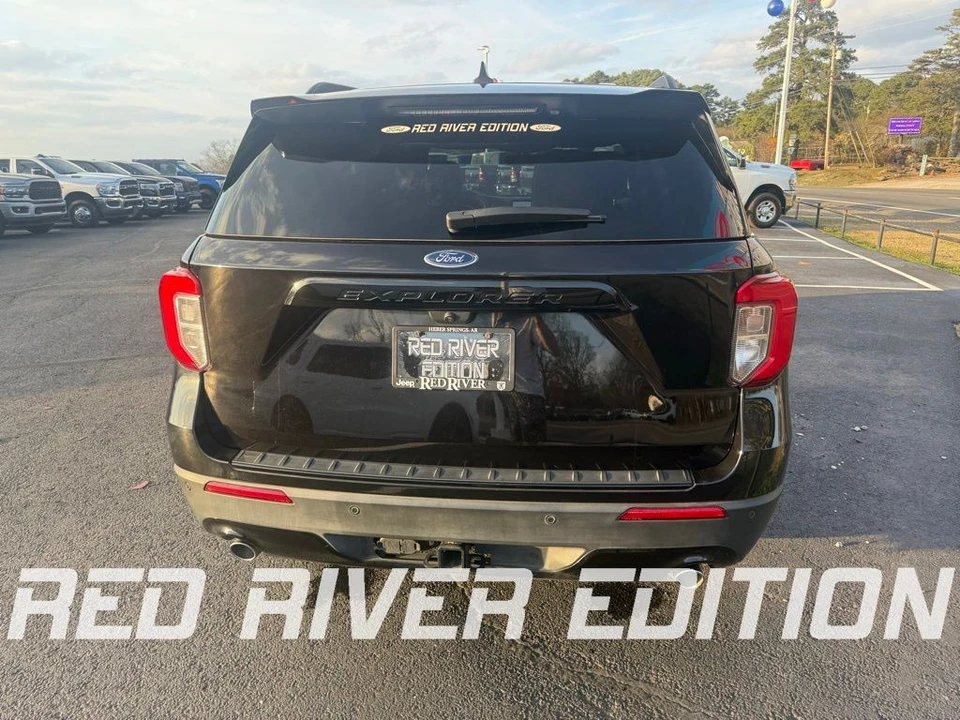 2024 Ford Explorer 6th Gen - Image 6 of 12