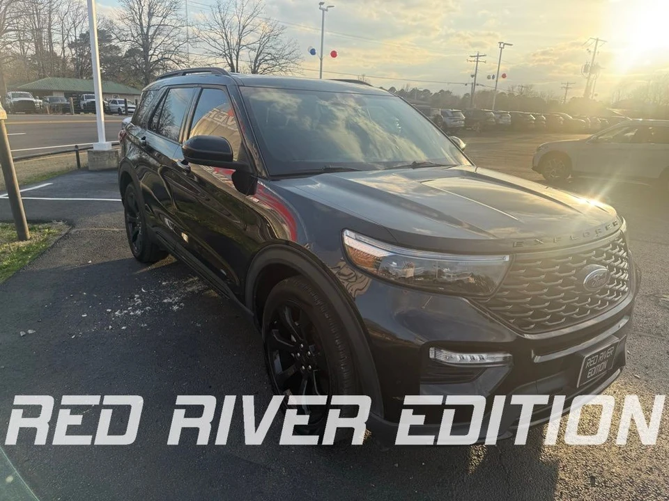 2024 Ford Explorer 6th Gen - Image 3 of 12
