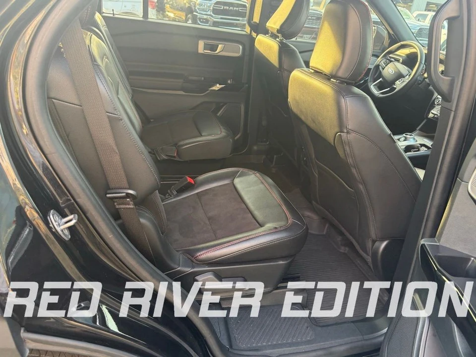 2024 Ford Explorer 6th Gen - Image 12 of 12