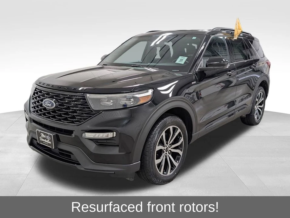 2024 Ford Explorer 6th Gen - Image 5 of 13