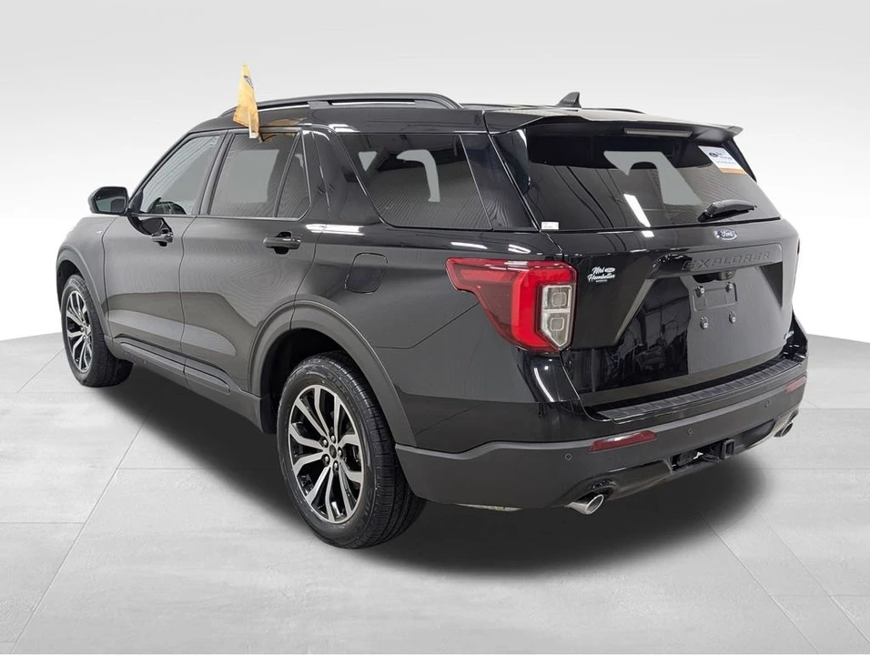 2024 Ford Explorer 6th Gen - Image 9 of 13