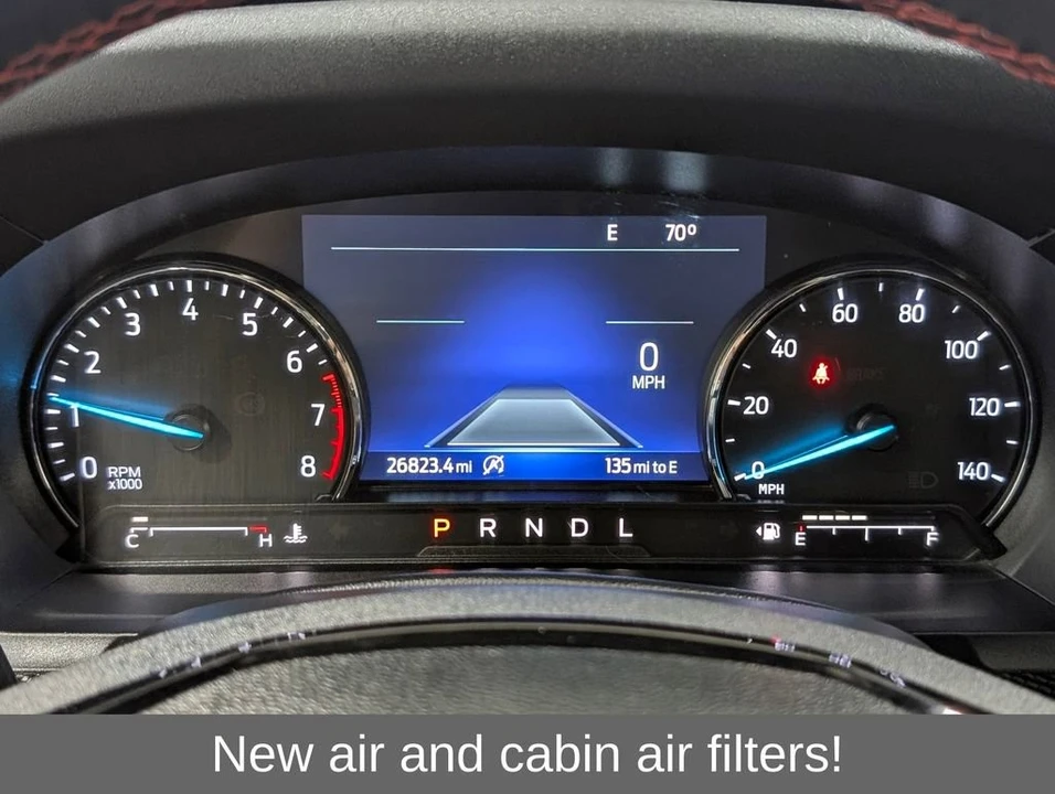 2024 Ford Explorer 6th Gen - Image 3 of 13