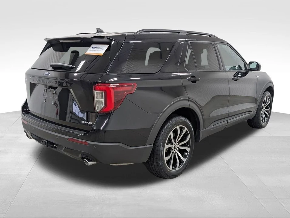2024 Ford Explorer 6th Gen - Image 7 of 13