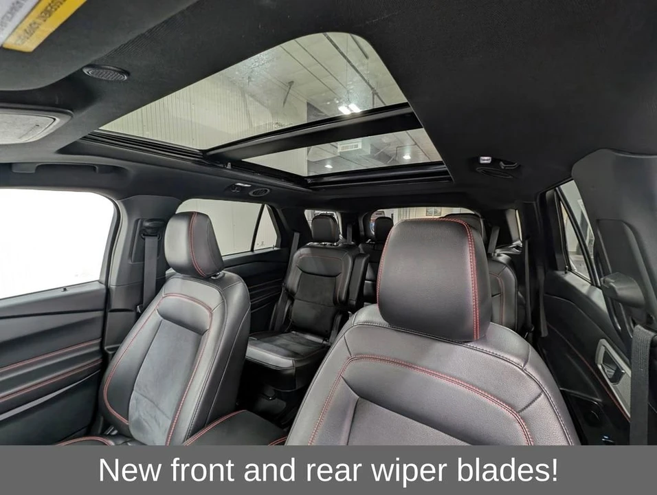 2024 Ford Explorer 6th Gen - Image 4 of 13