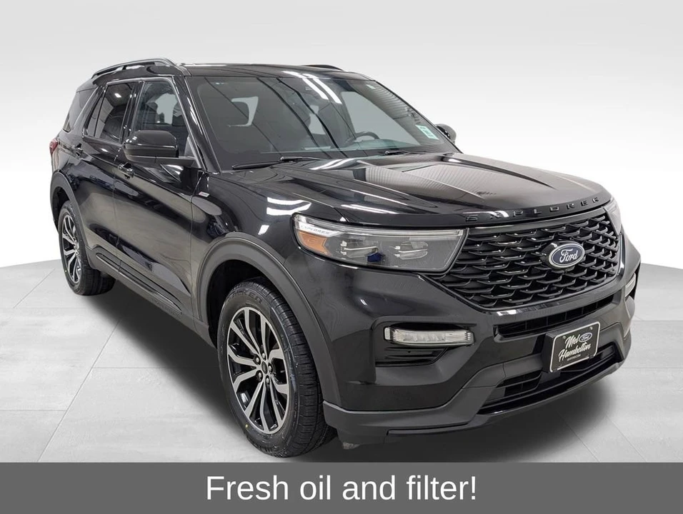 2024 Ford Explorer 6th Gen - Image 6 of 13