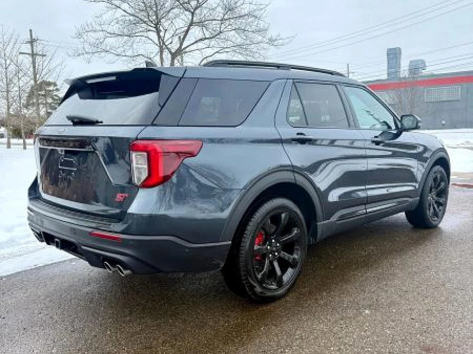 2024 Ford Explorer 6th Gen - Image 5 of 21
