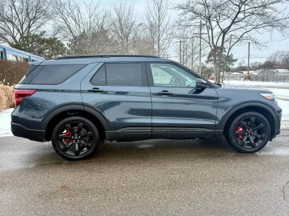 2024 Ford Explorer 6th Gen - Image 6 of 21