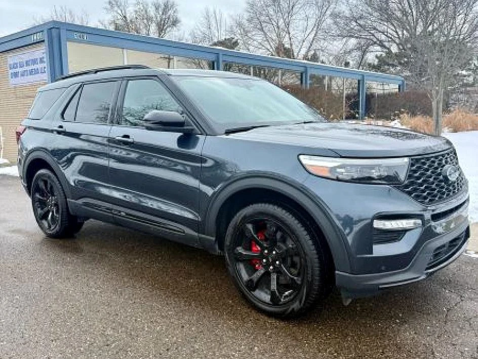 2024 Ford Explorer 6th Gen - Image 7 of 21