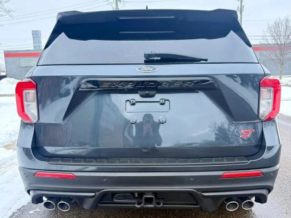 2024 Ford Explorer 6th Gen - Image 4 of 21