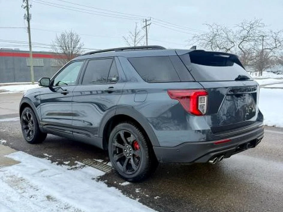 2024 Ford Explorer 6th Gen - Image 3 of 21