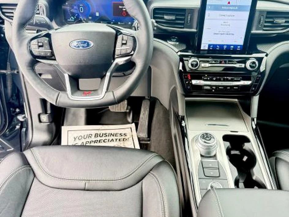 2024 Ford Explorer 6th Gen - Image 11 of 21