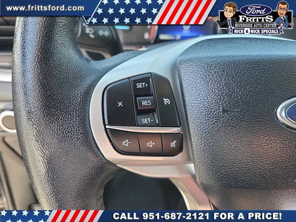2024 Ford Explorer 6th Gen - Image 6 of 20