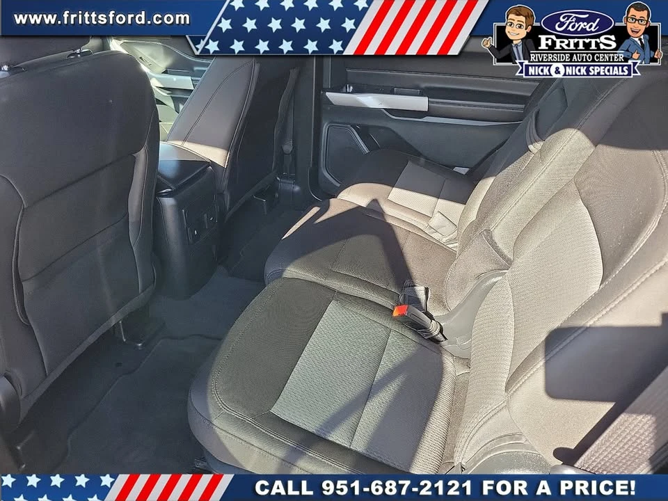 2024 Ford Explorer 6th Gen - Image 13 of 20