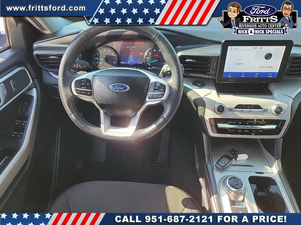 2024 Ford Explorer 6th Gen - Image 5 of 20