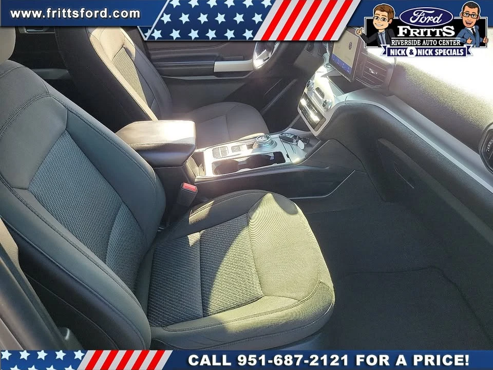 2024 Ford Explorer 6th Gen - Image 14 of 20