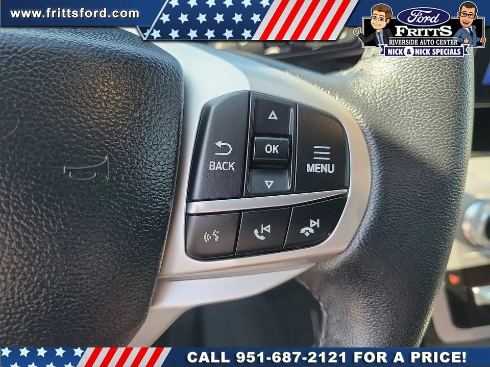 2024 Ford Explorer 6th Gen - Image 7 of 20