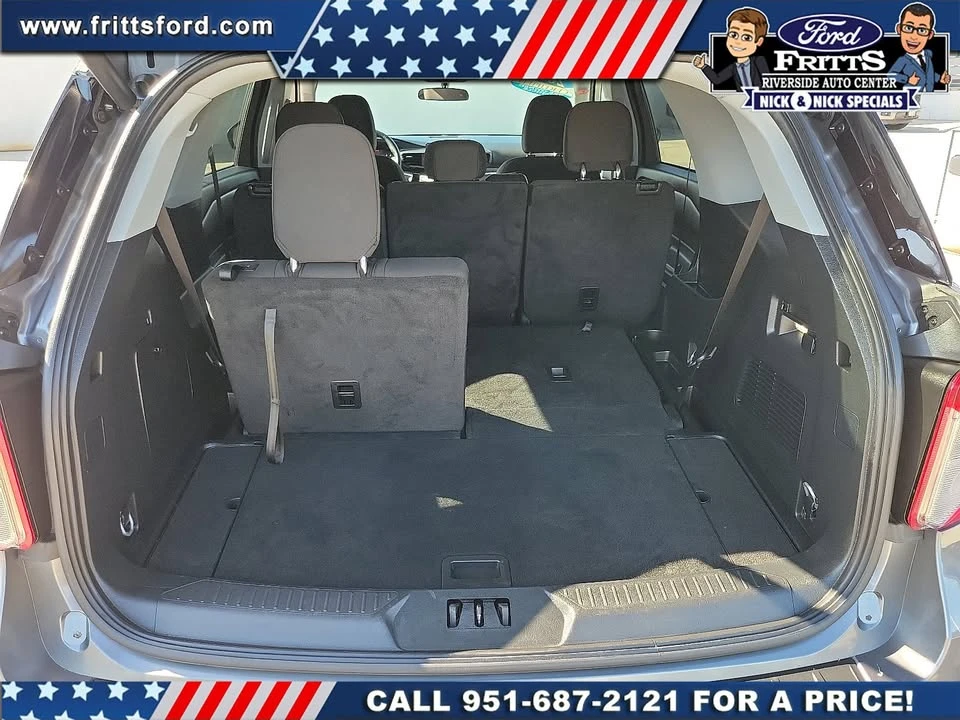 2024 Ford Explorer 6th Gen - Image 17 of 20