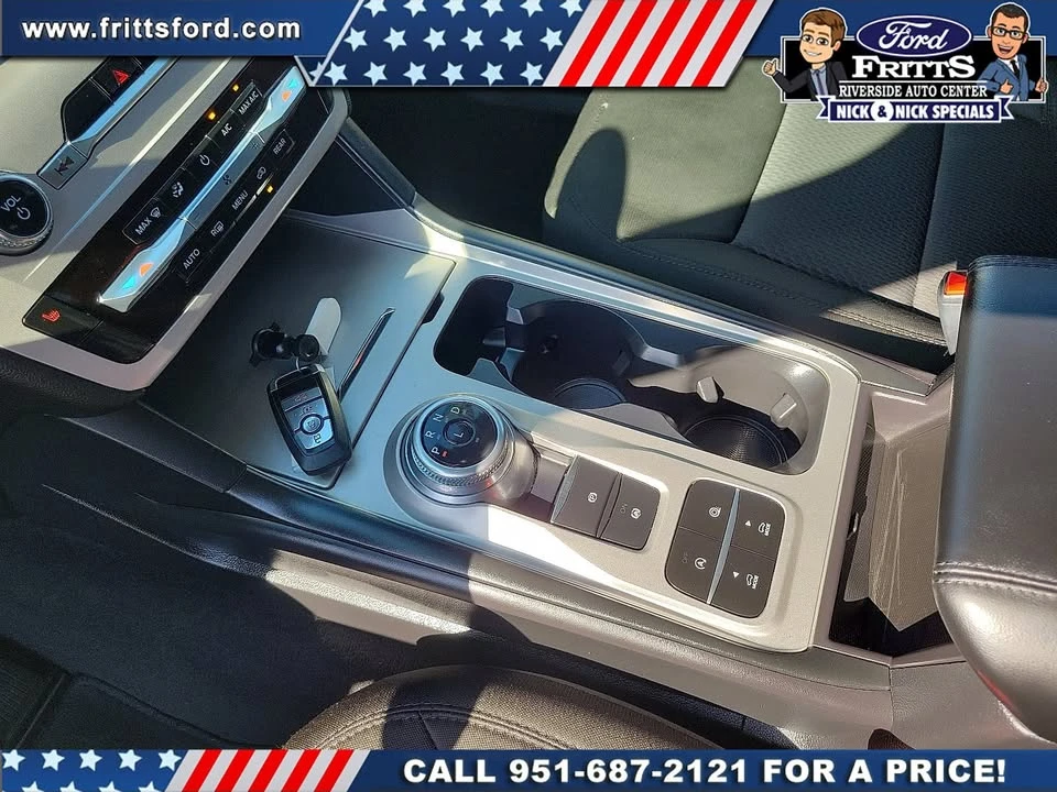 2024 Ford Explorer 6th Gen - Image 8 of 20