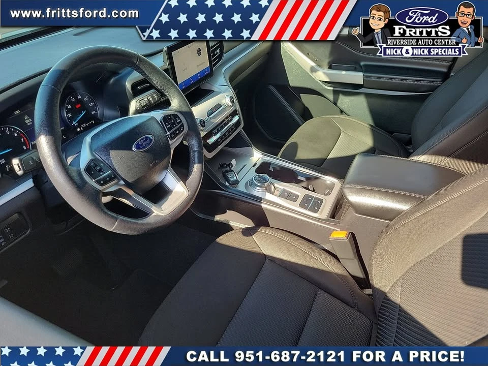 2024 Ford Explorer 6th Gen - Image 4 of 20