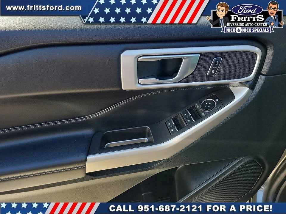 2024 Ford Explorer 6th Gen - Image 12 of 20