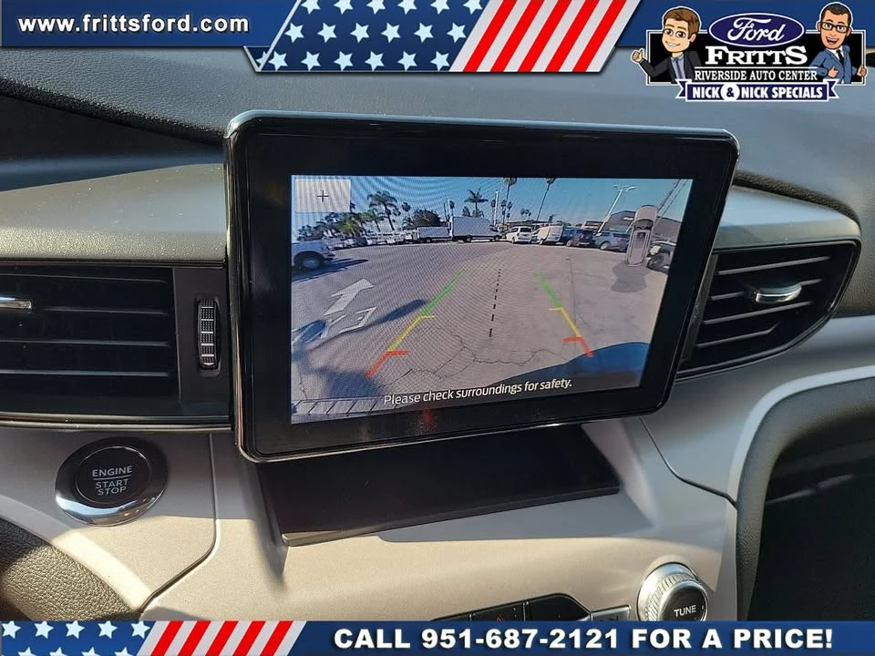 2024 Ford Explorer 6th Gen - Image 10 of 20