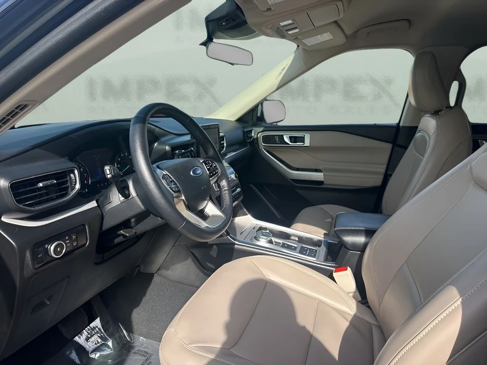 2024 Ford Explorer 6th Gen - Image 9 of 21