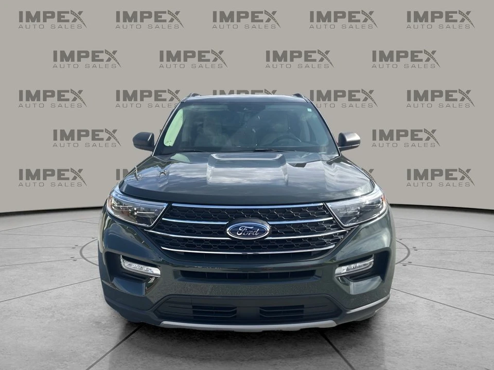 2024 Ford Explorer 6th Gen - Image 8 of 31