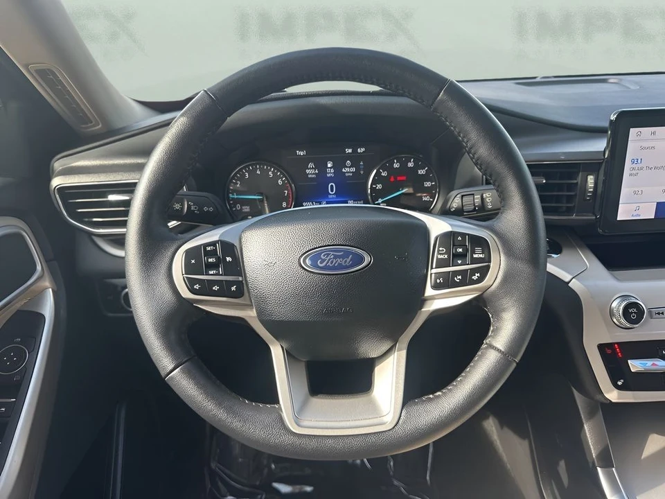 2024 Ford Explorer 6th Gen - Image 14 of 21