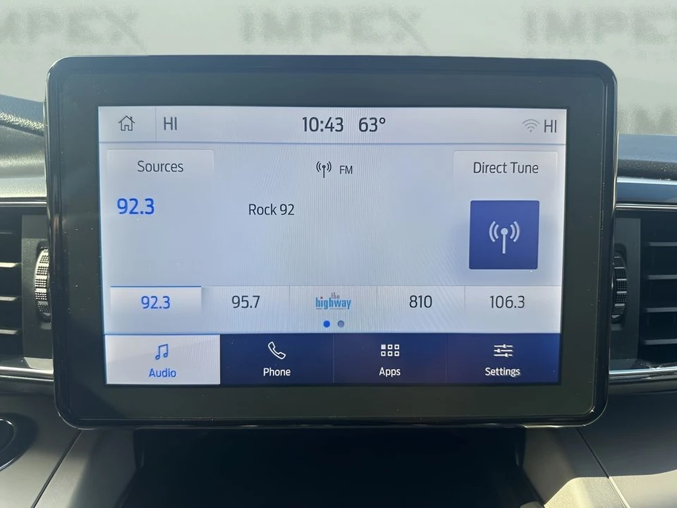 2024 Ford Explorer 6th Gen - Image 18 of 31