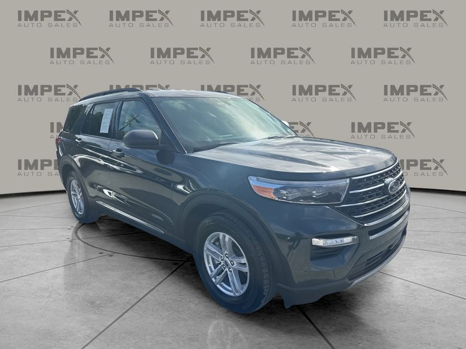 2024 Ford Explorer 6th Gen - Image 7 of 31