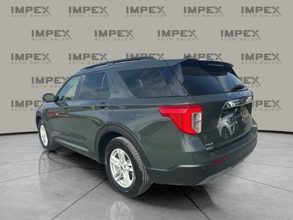 2024 Ford Explorer 6th Gen - Image 3 of 31
