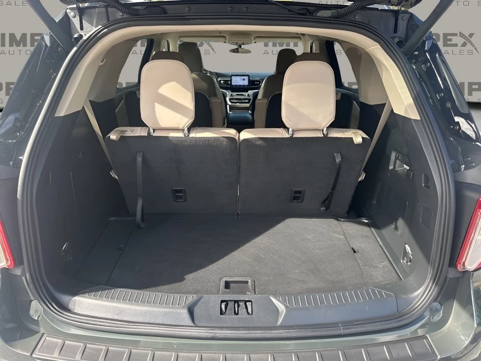 2024 Ford Explorer 6th Gen - Image 28 of 31