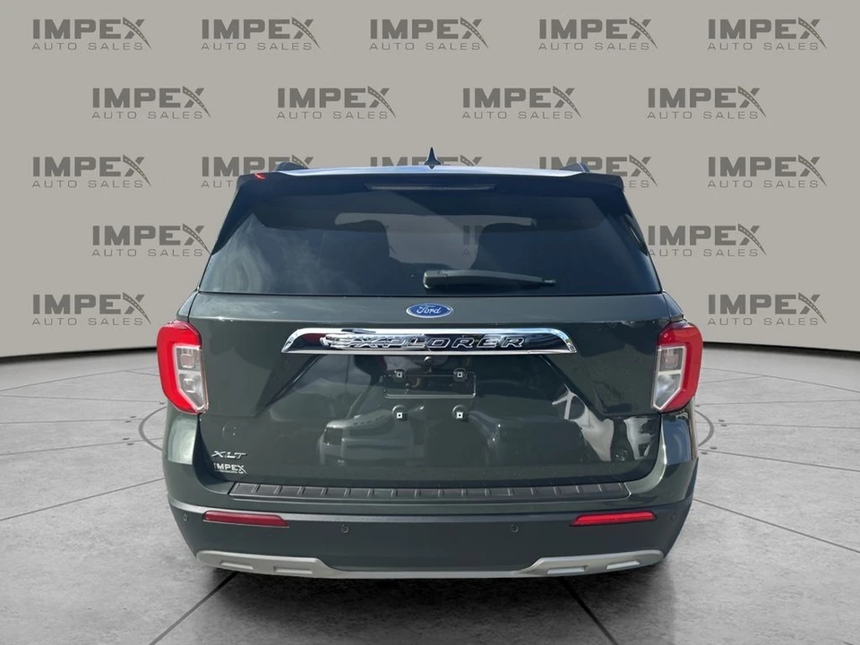 2024 Ford Explorer 6th Gen - Image 4 of 12