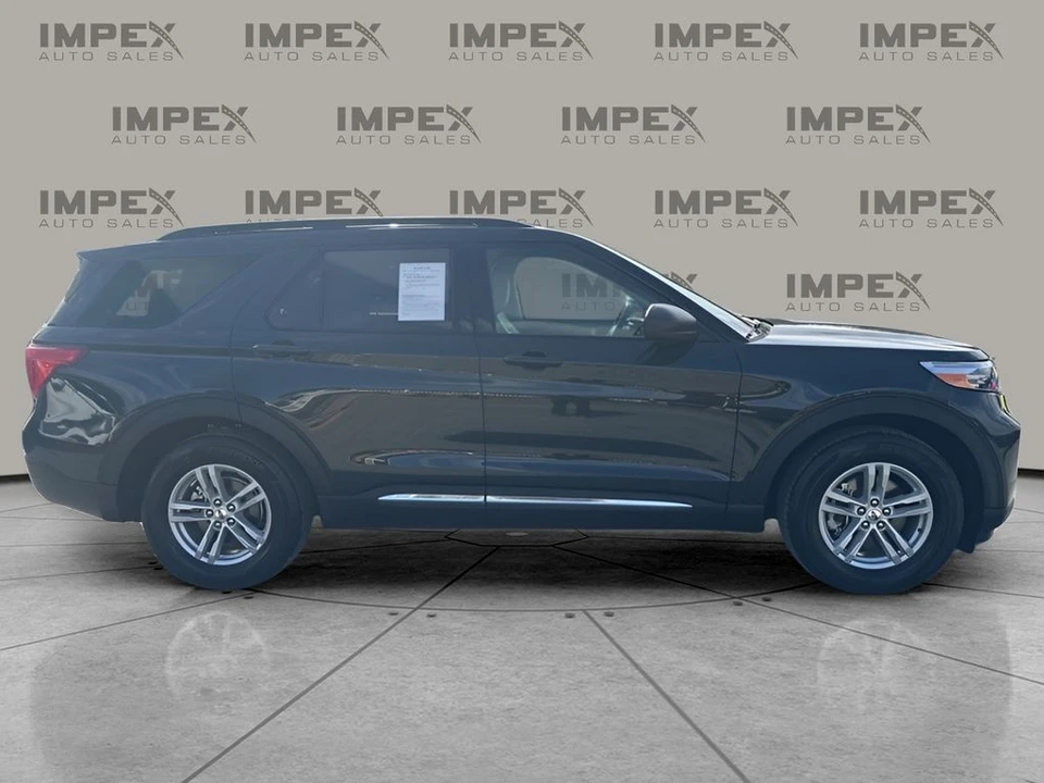 2024 Ford Explorer 6th Gen - Image 6 of 12