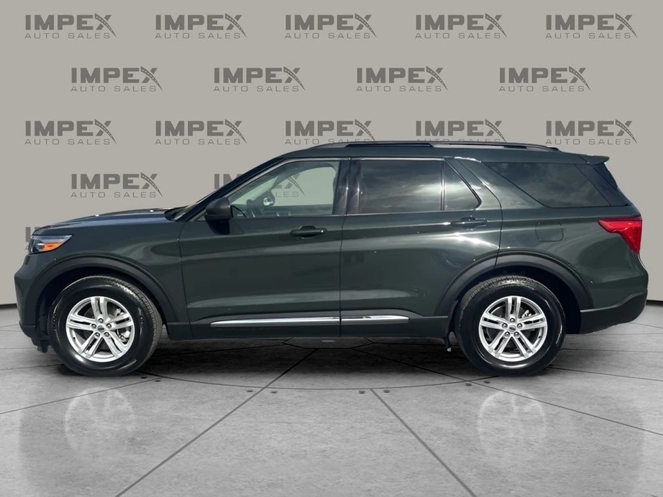 2024 Ford Explorer 6th Gen - Image 2 of 21