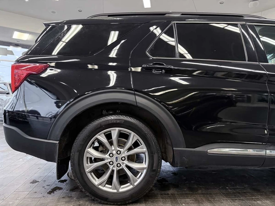 2024 Ford Explorer 6th Gen - Image 7 of 21
