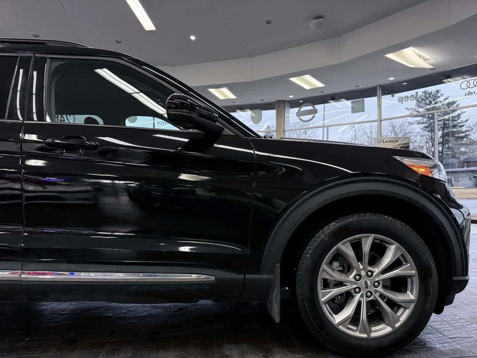 2024 Ford Explorer 6th Gen - Image 6 of 21