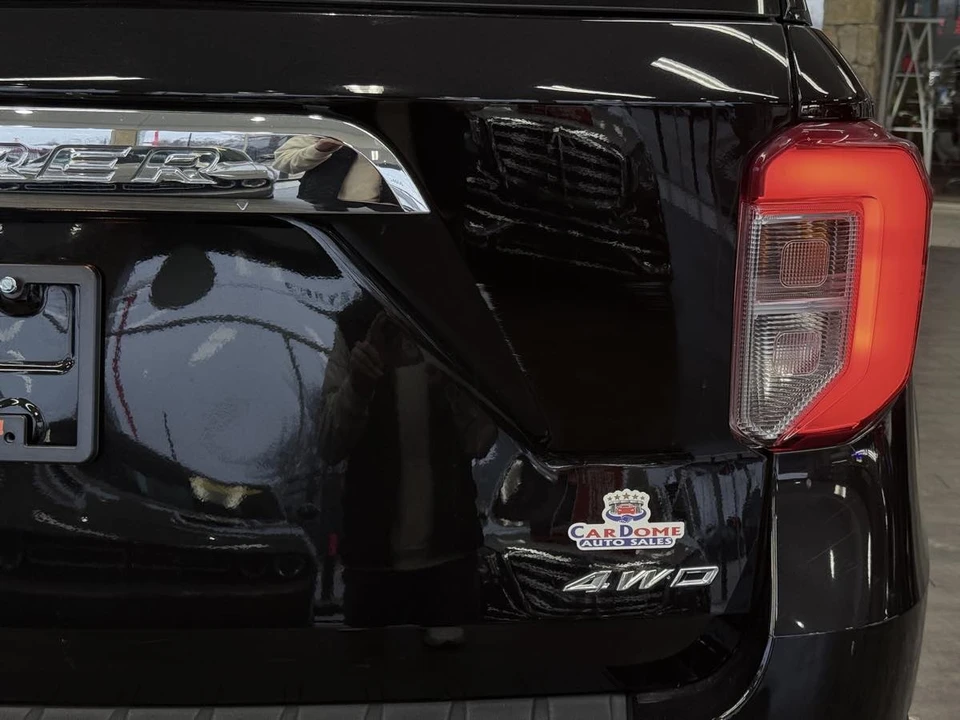 2024 Ford Explorer 6th Gen - Image 15 of 21