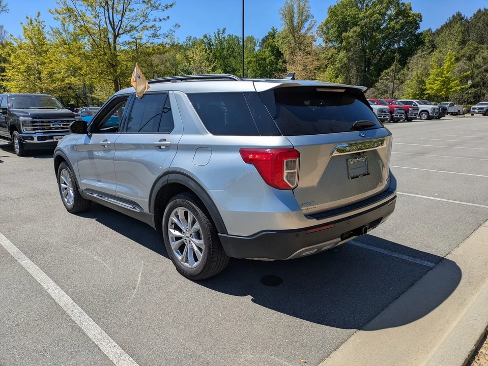 2024 Ford Explorer 6th Gen - Image 6 of 21