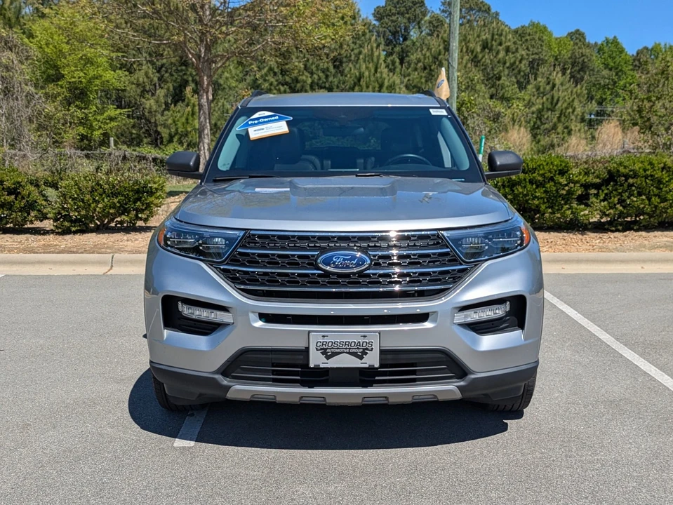 2024 Ford Explorer 6th Gen - Image 9 of 21